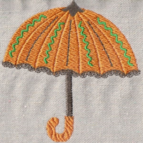 Pretty Umbrellas -3