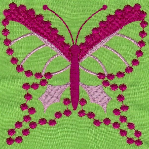 Candlewick Butterflies -4
