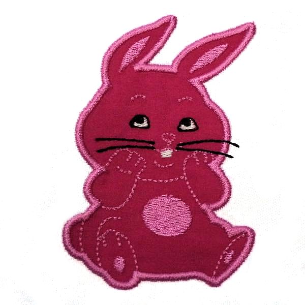 Baby Bunny Applique -3