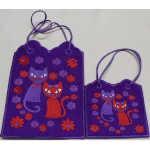 ITH Cute Kittie Bags -4