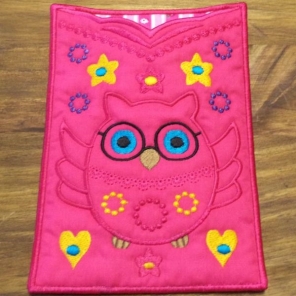 ITH Owl Spectacles and Sunglasses Pouches -6