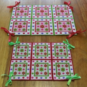 Colourful Snack Mats -6