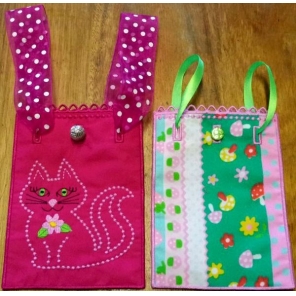 ITH Candlewick Kitty Bags -3