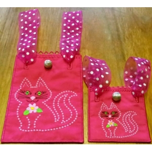 ITH Candlewick Kitty Bags -5
