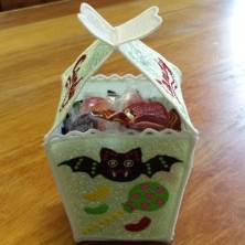 FSL Halloween Candy Basket -4