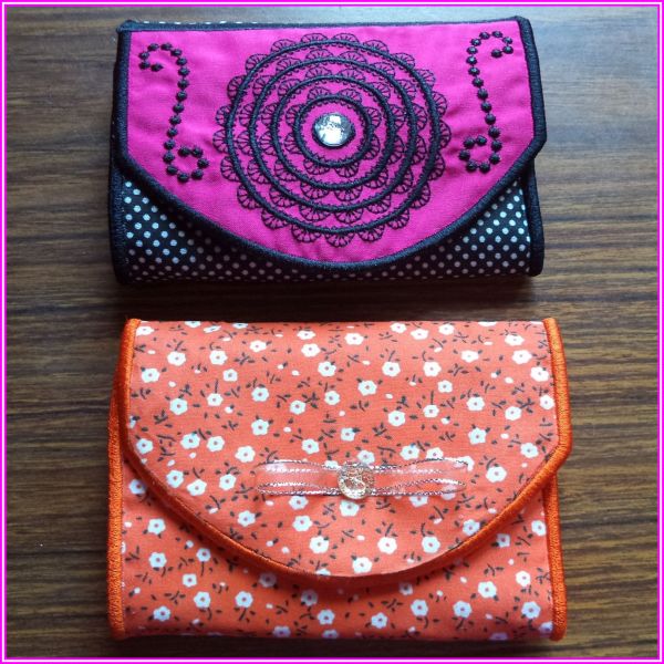 ITH Flower Wallet -3