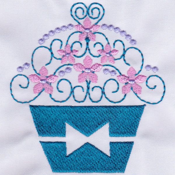 Cupcake Elegance -5