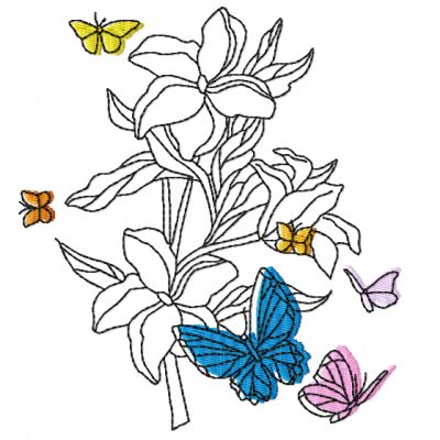 Fall Butterflies-7