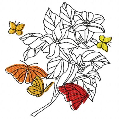 Fall Butterflies-12