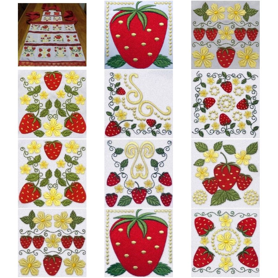 Strawberry Fascination 