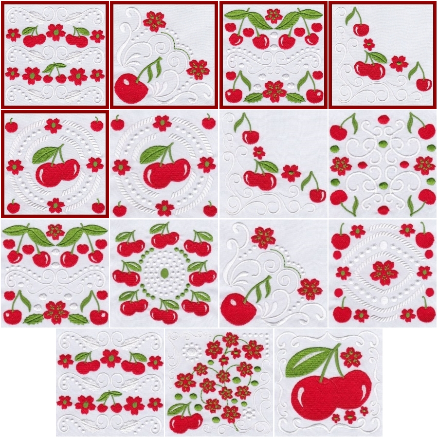 Cherry Obsession 