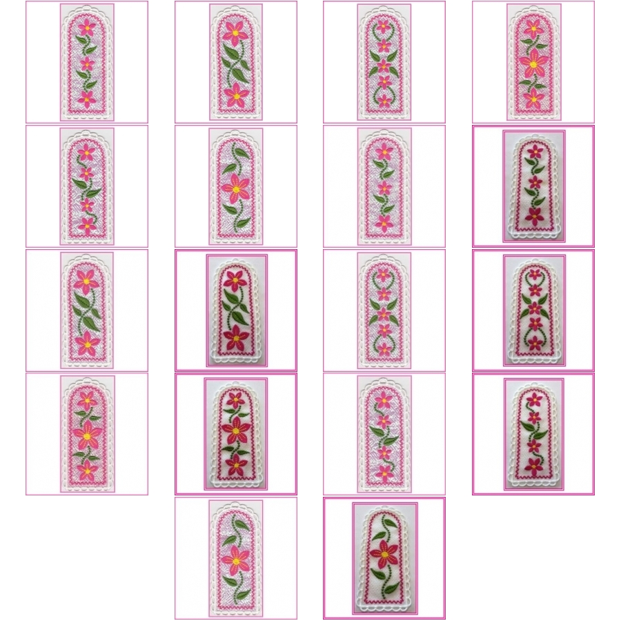 Beautiful FSL Bookmarks 