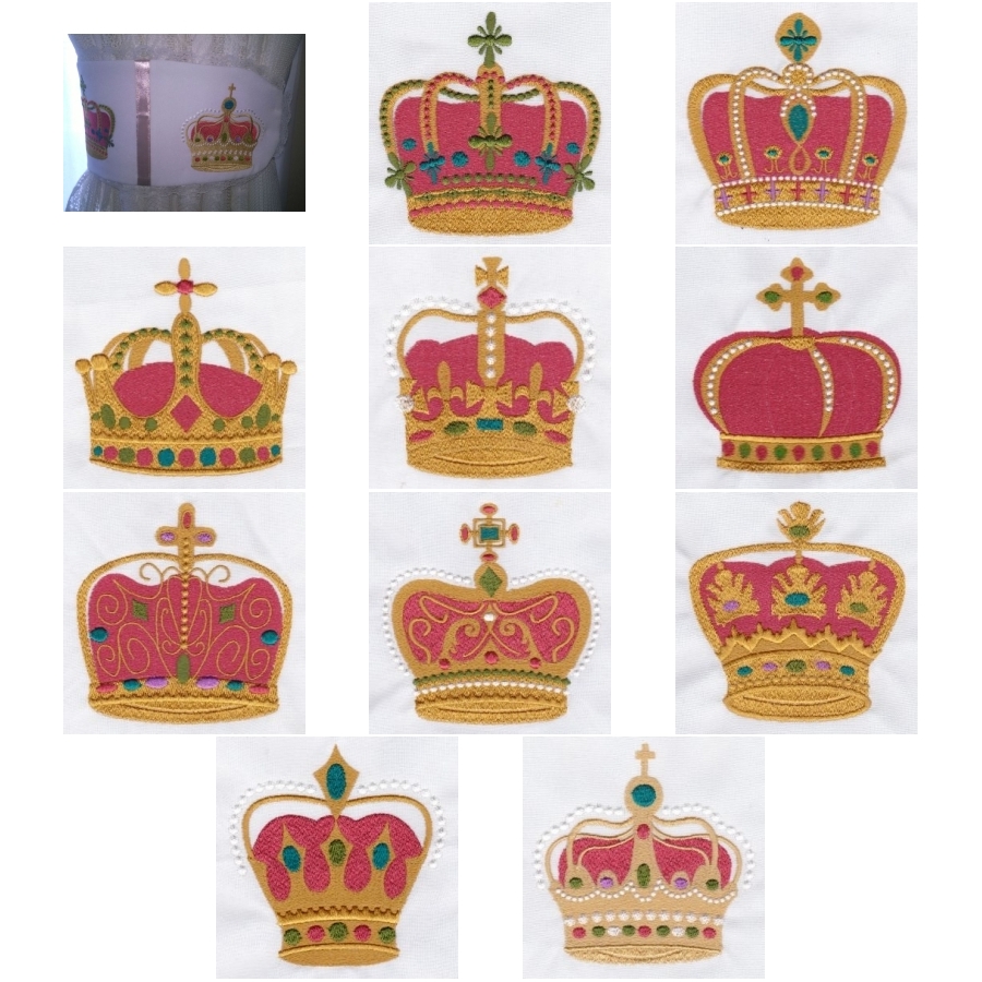 Royal Crowns 