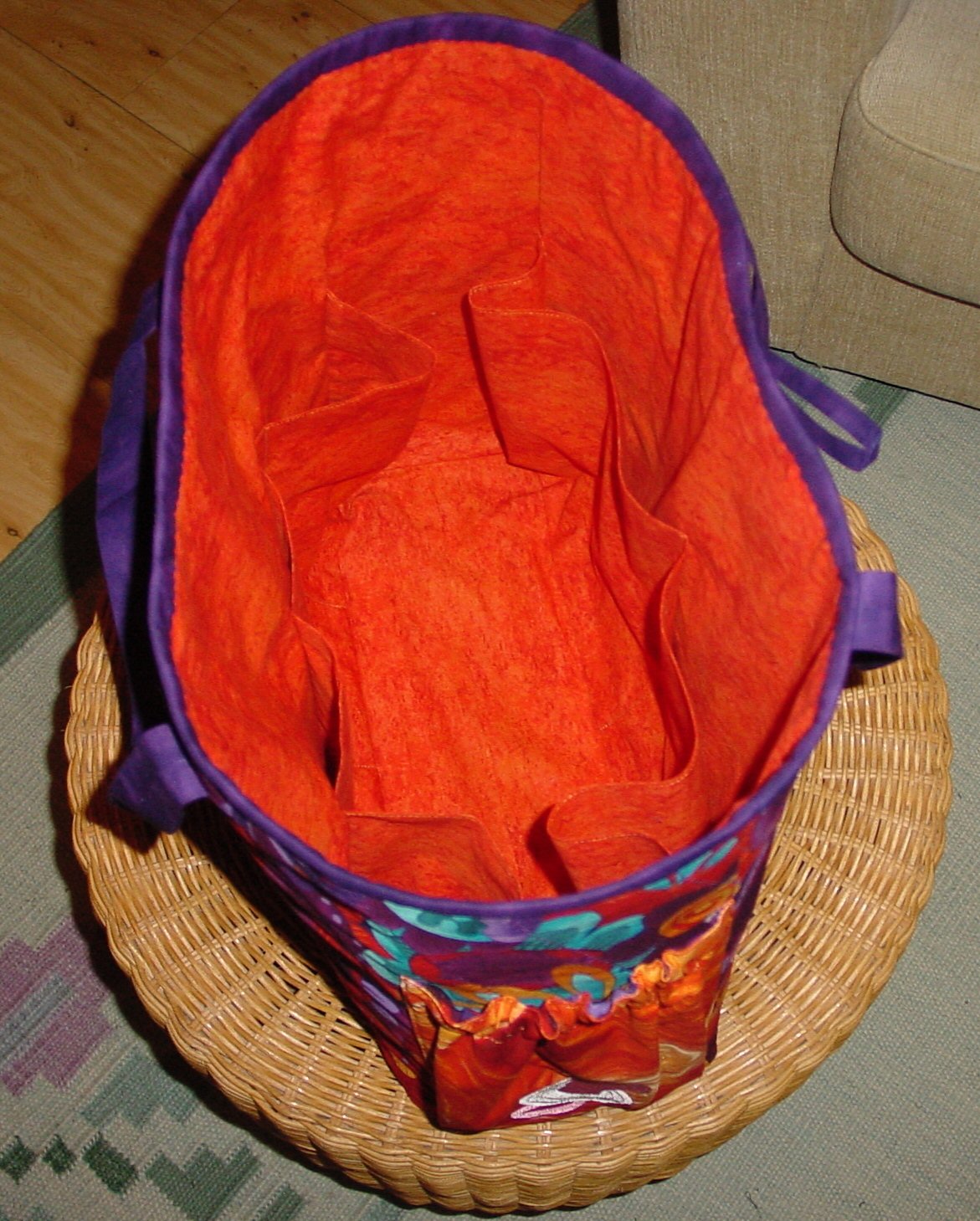 Diaper, Beach or Tote Bag-4