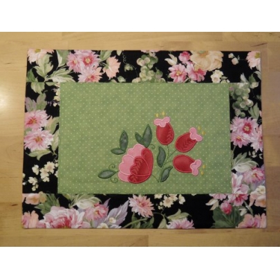 Placemat and Napkin -4