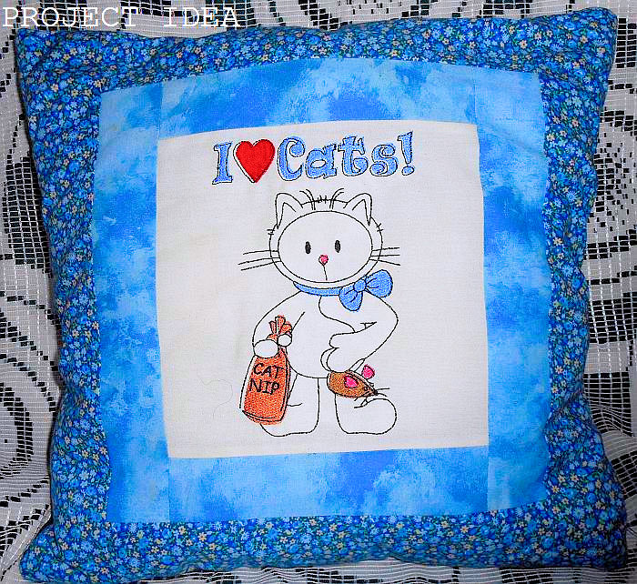 I LOVE CATS-3