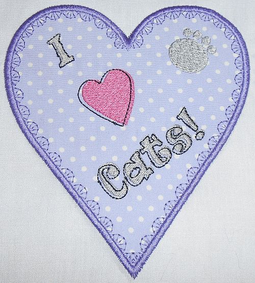 I LOVE CATS-9