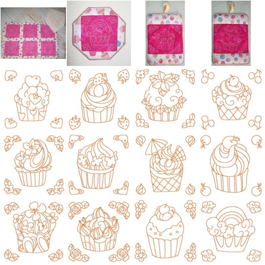 Creative Cupcakes 