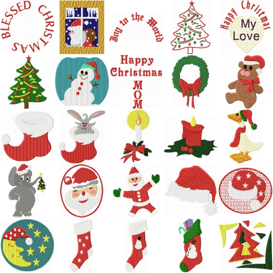 CHRISTMAS BARGAIN SET