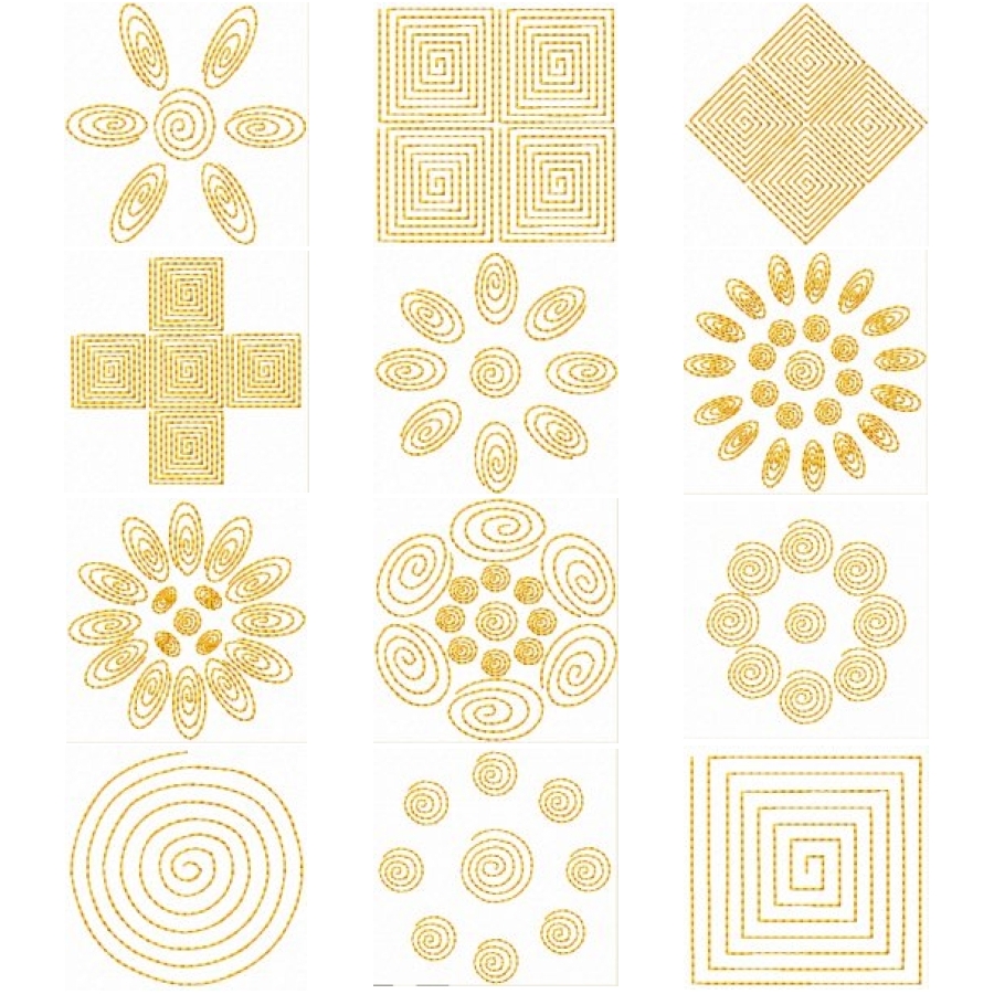 Quilt Blocks