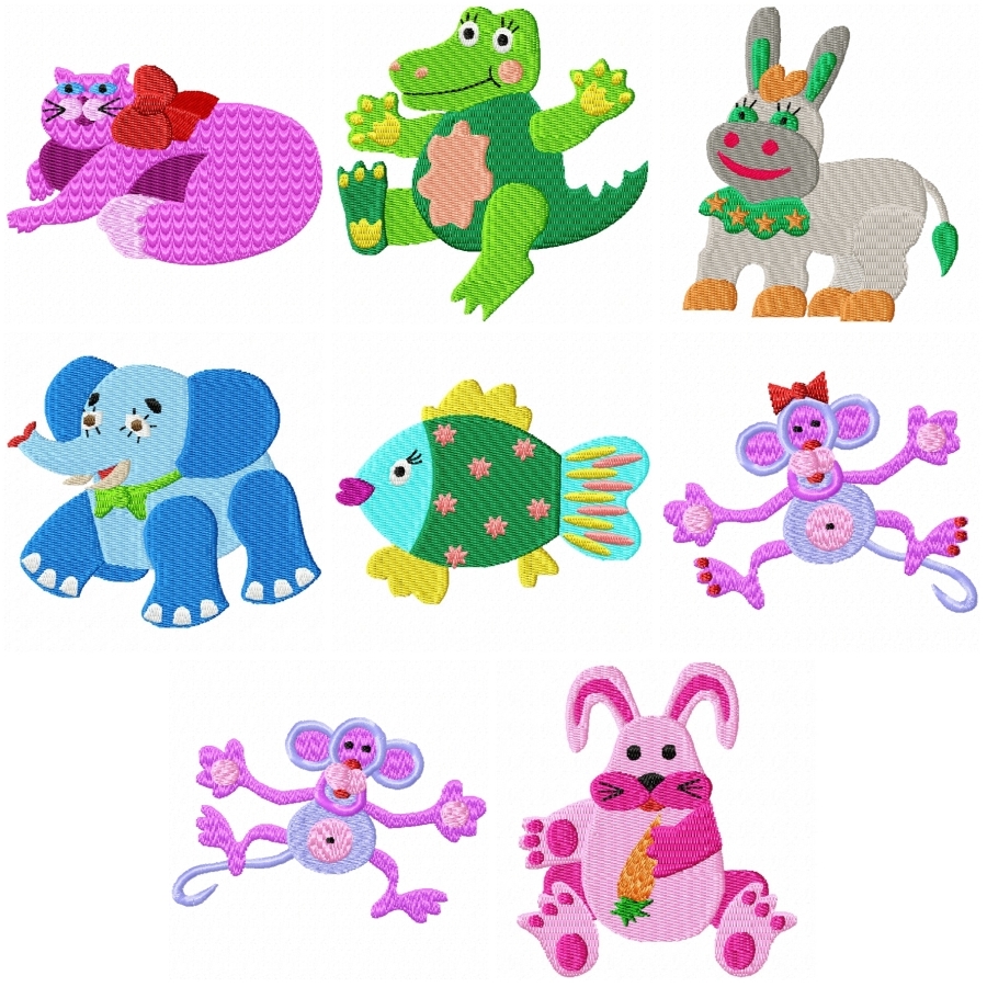 Cuddly Creatures 1