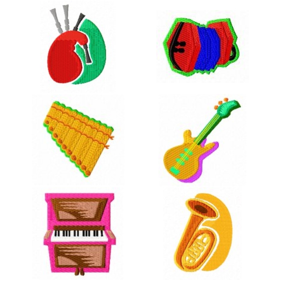 Music 1