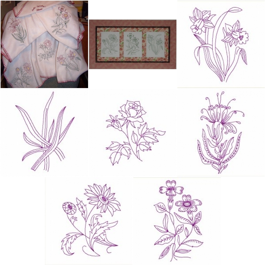 FLORAL LINES 2