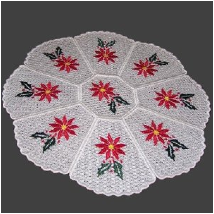 Christmas Doily 3