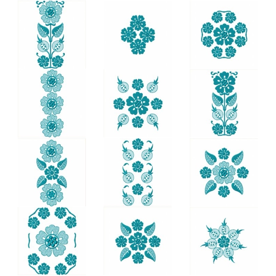 Just Florals