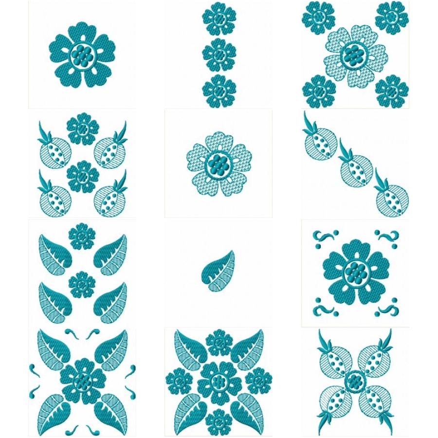 JUST FLORALS 2
