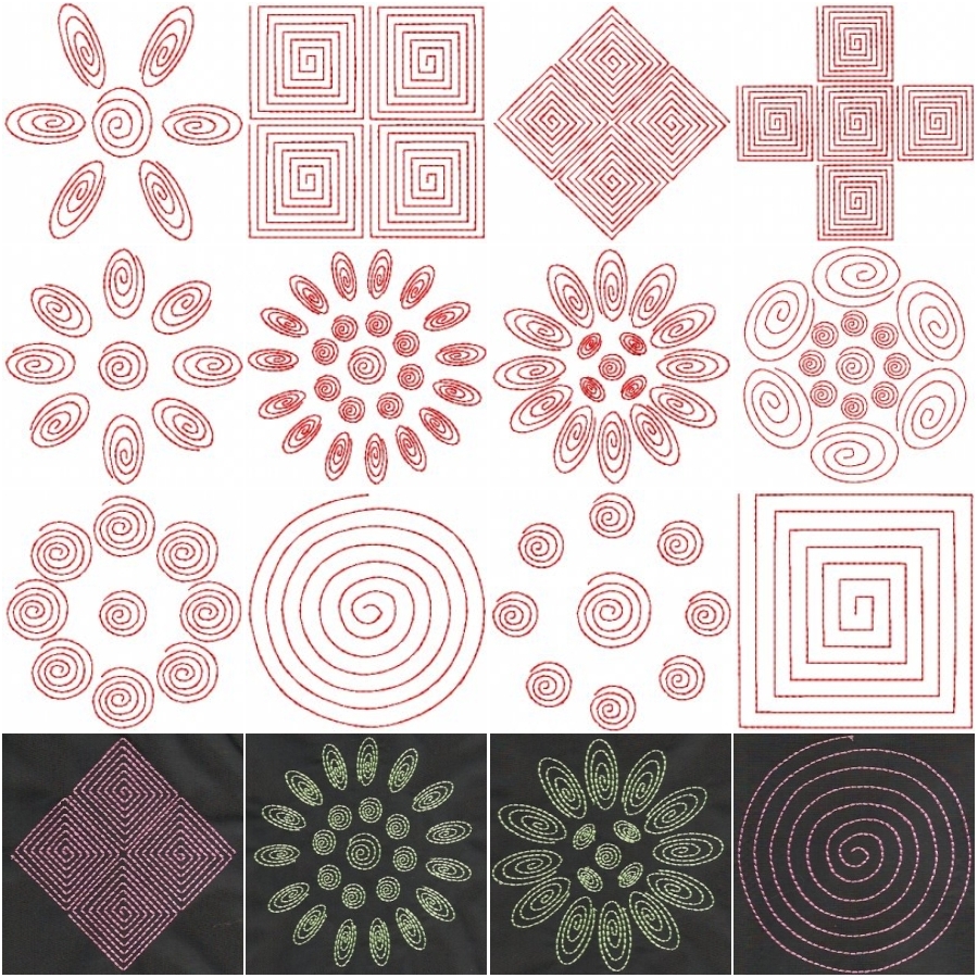 Quilt Blocks 2