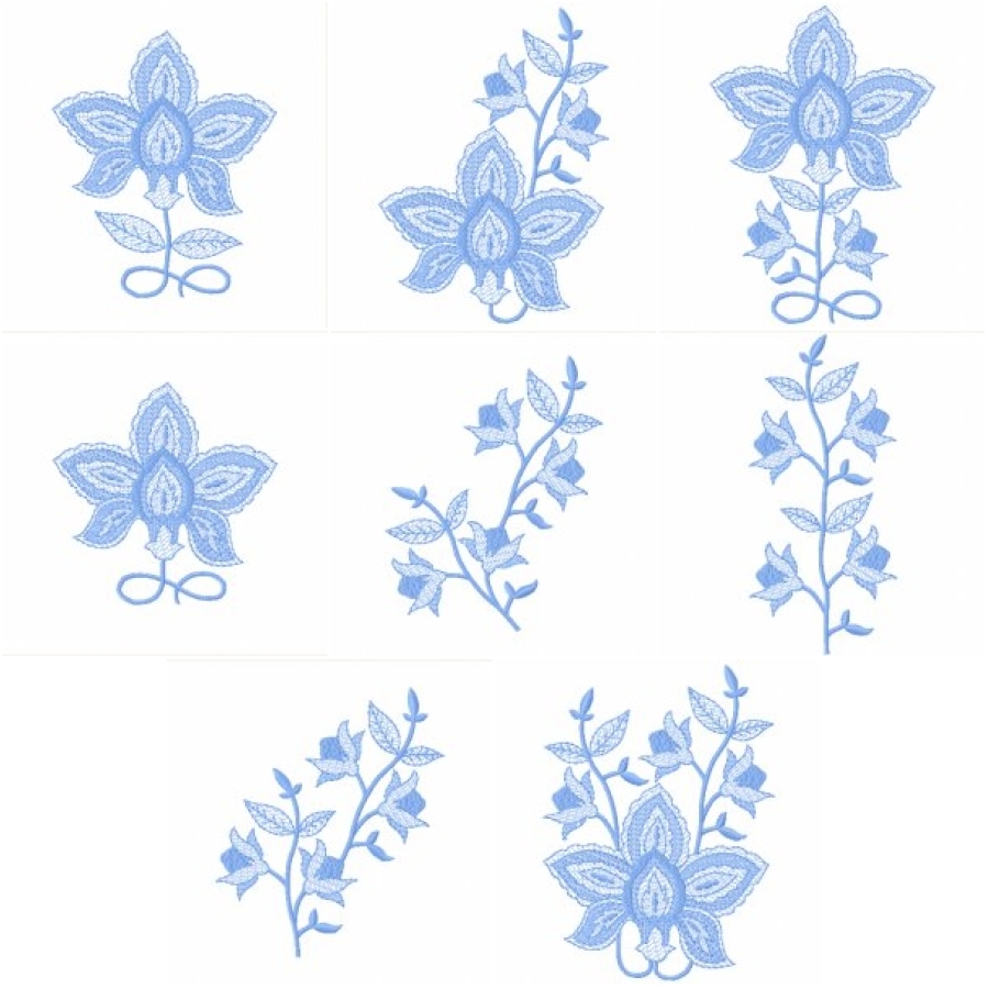 Floral Lace