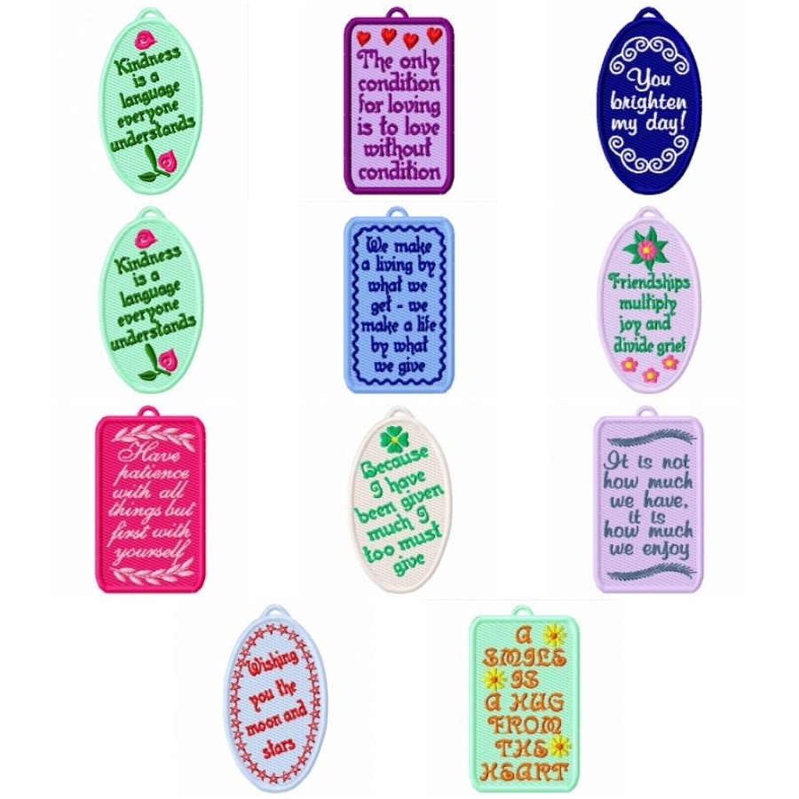 FSL Inspiring Tags 2