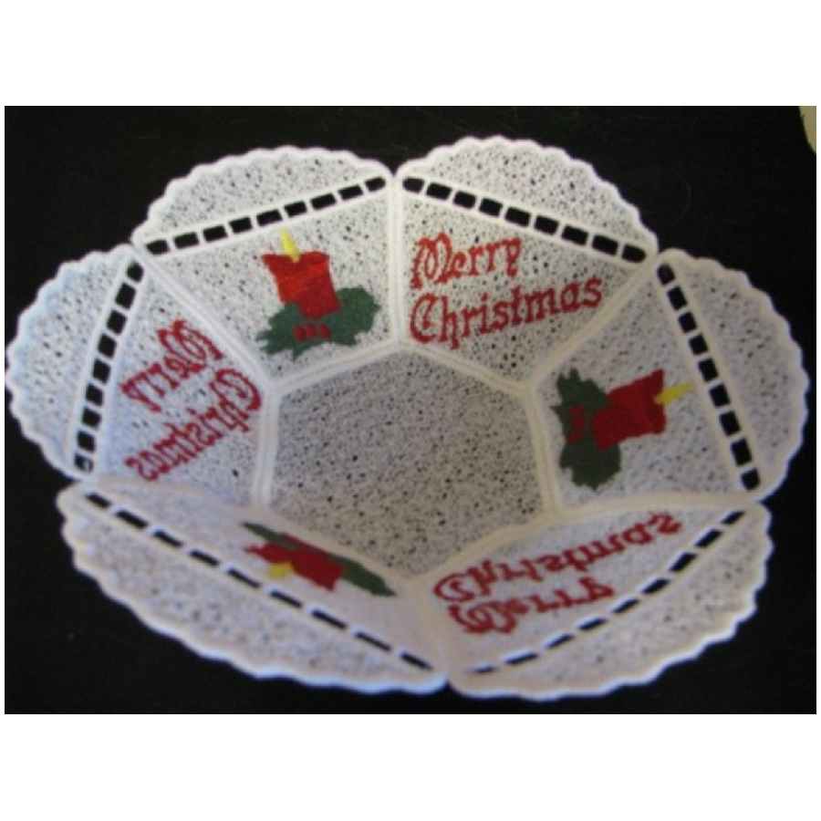 Christmas Bowl 6