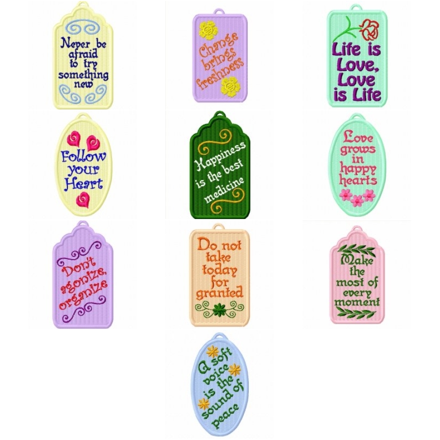 FSL Inspiring Tags 4