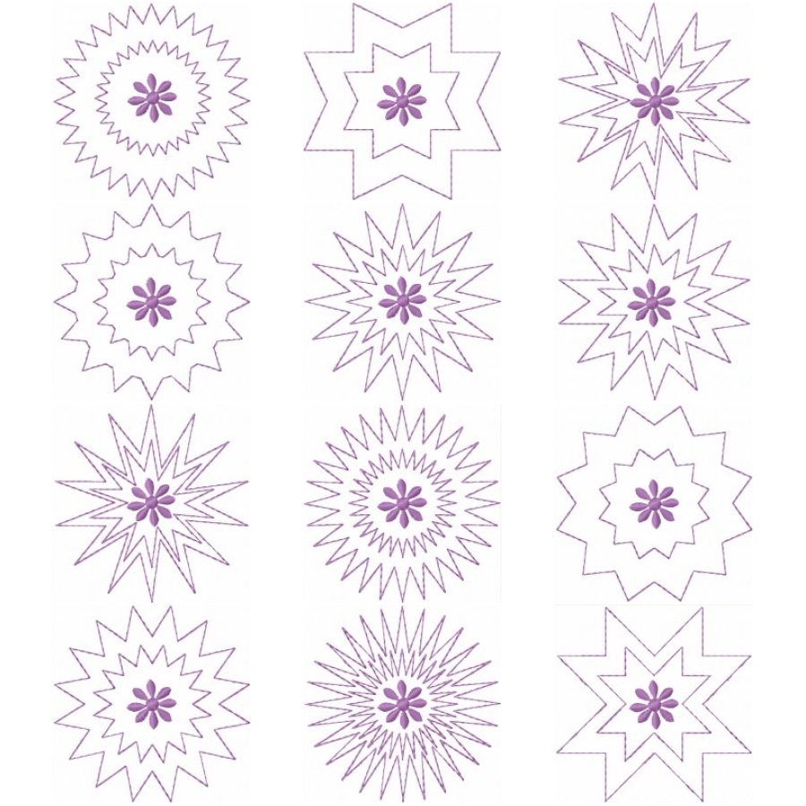Blooming Stars 2