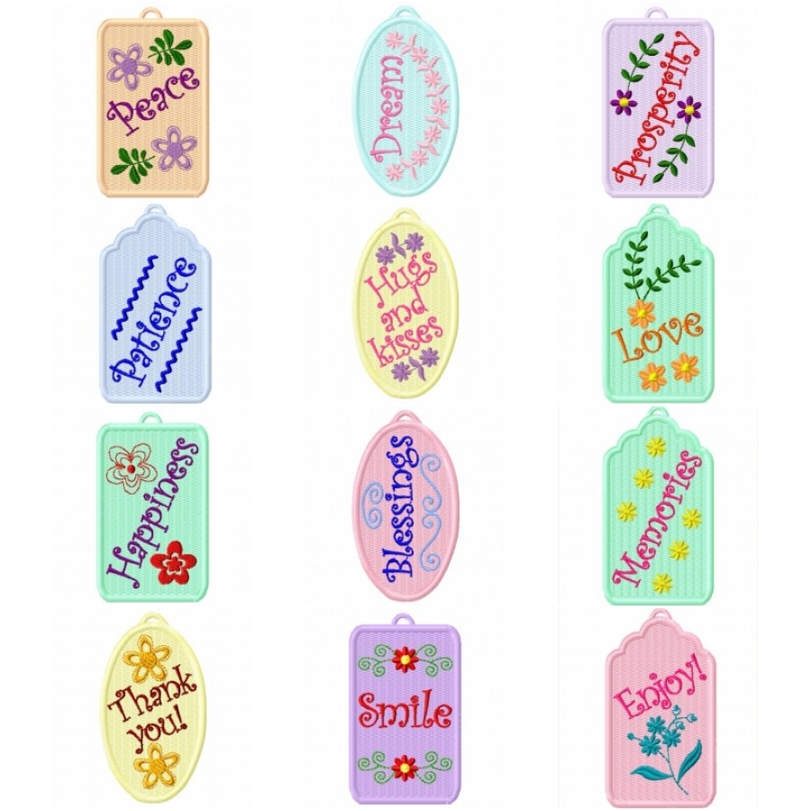 FSL Message Tags 2