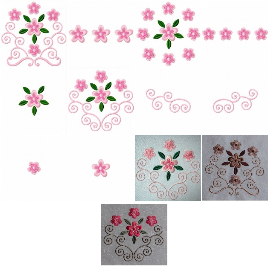 Floral Dreams