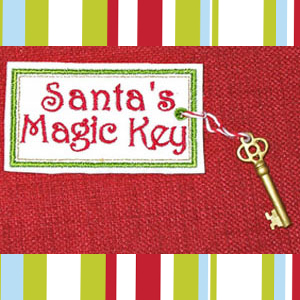 Santa  Magic Key 