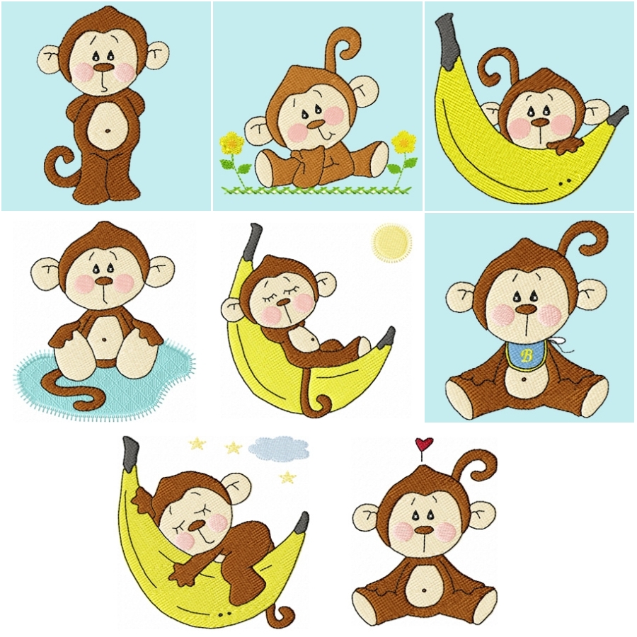 Lil Monkeys