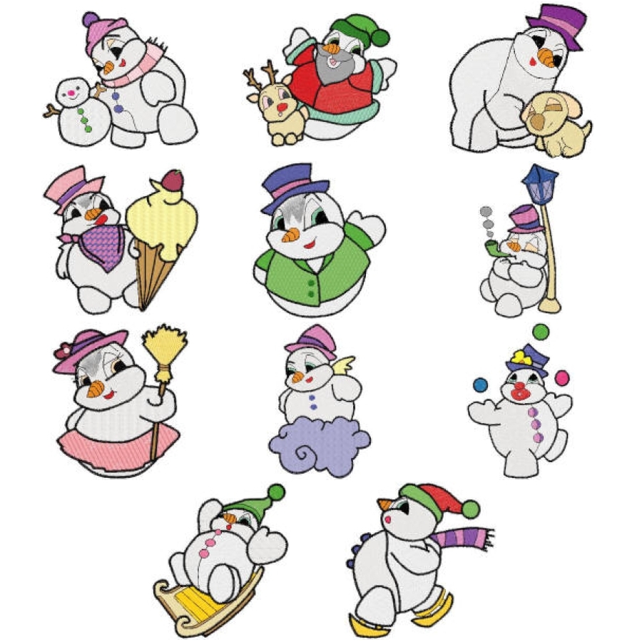 Snowmen
