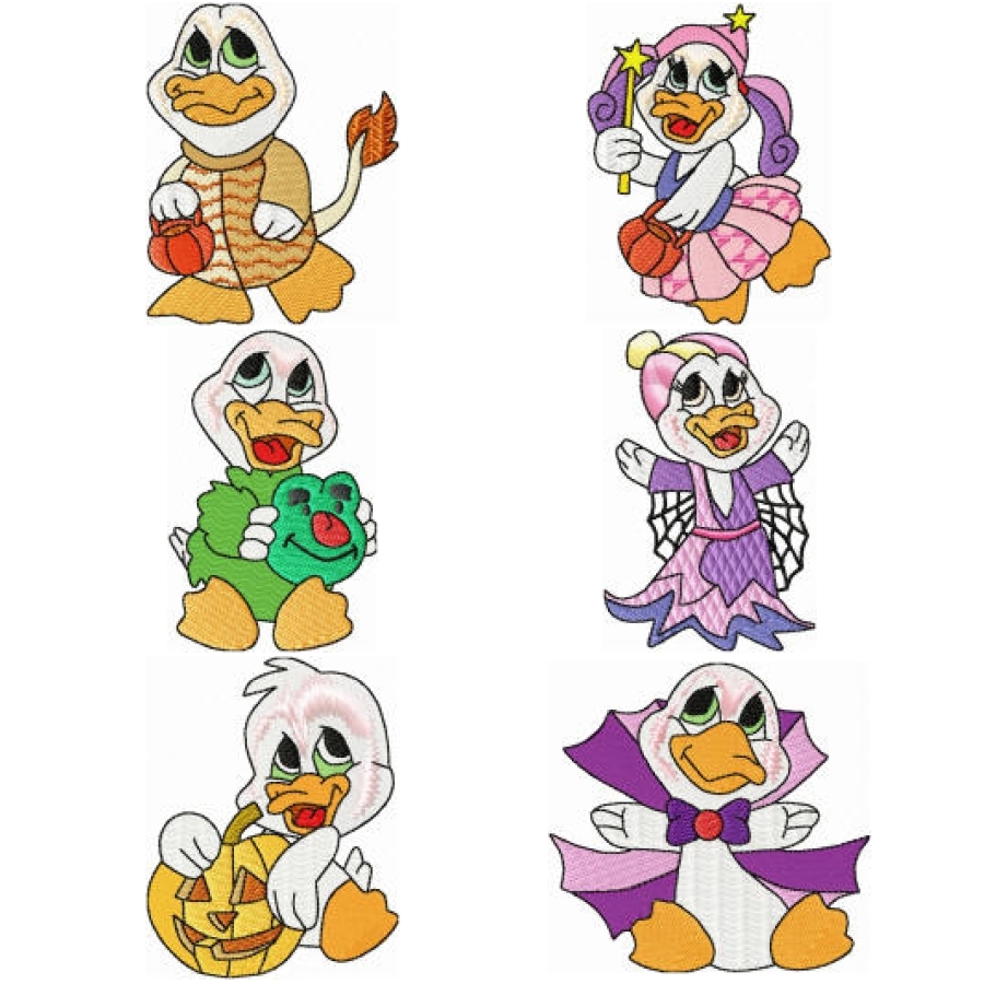 Tommy Goose Halloween