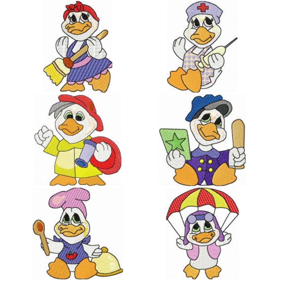 Tommy Goose Professional