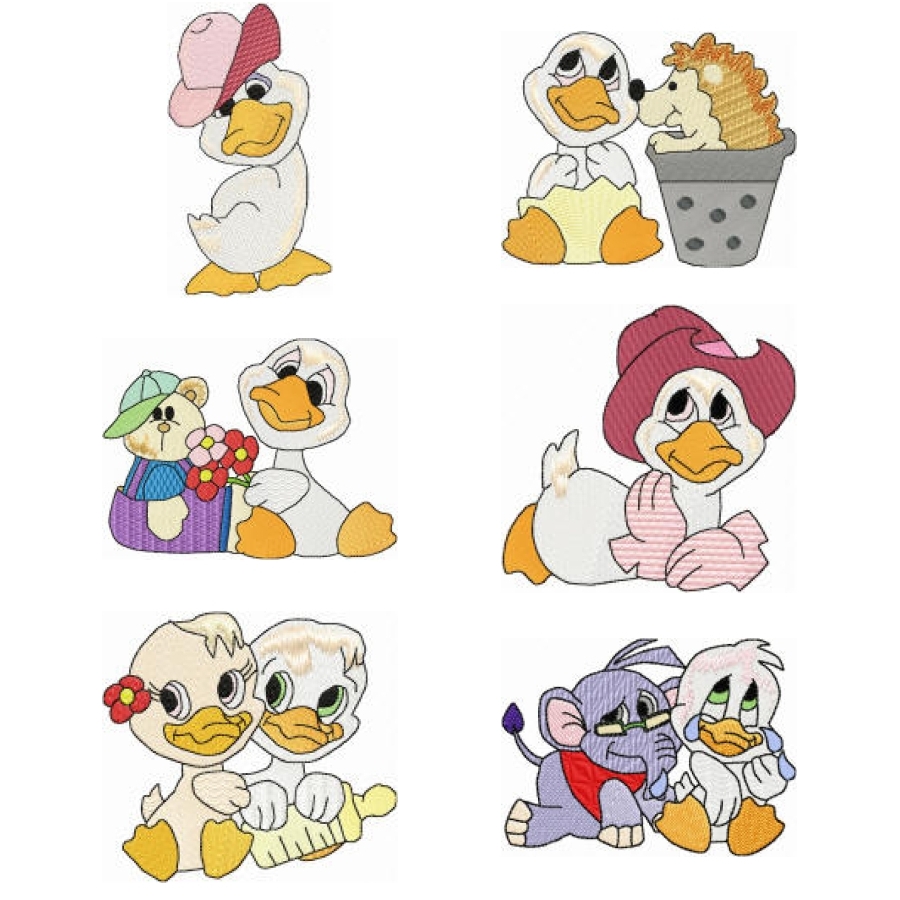 Tommy Goose And Friends 2