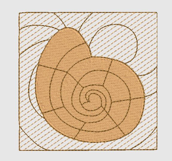 Shell Blocks OregonPatchWorks