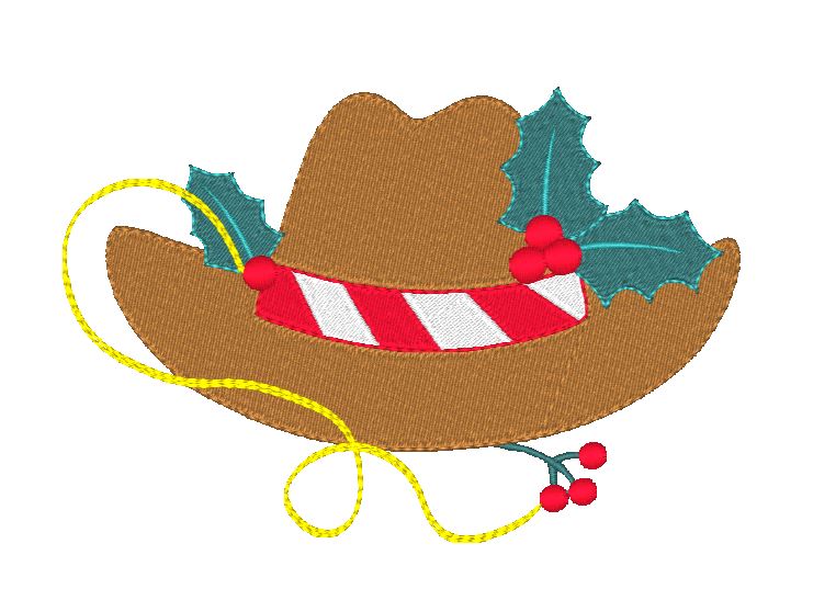 CowBoy Christmas | OregonPatchWorks