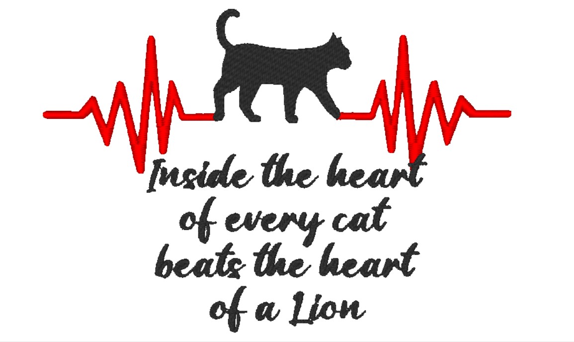 Heartbeat Cat