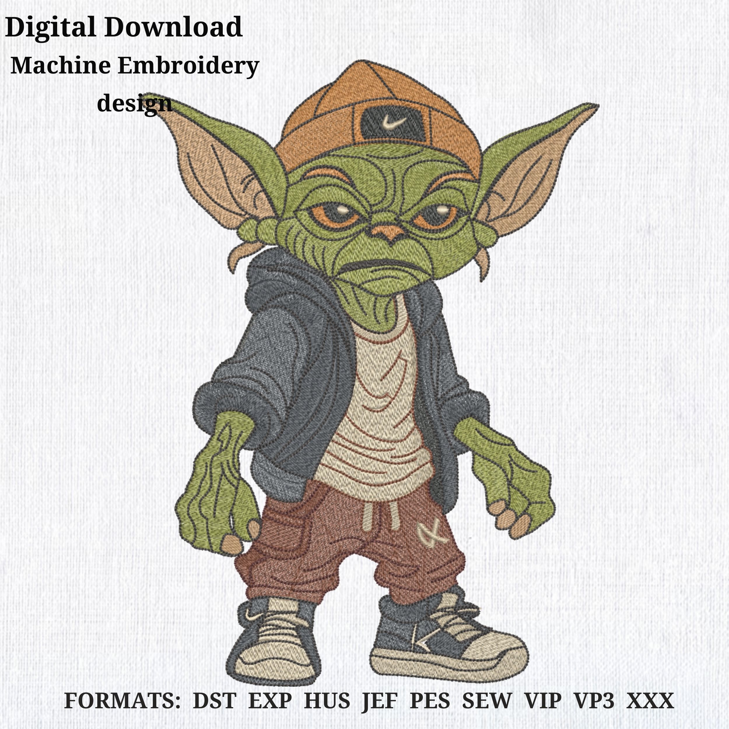 Cool Hip Hop Goblin-3