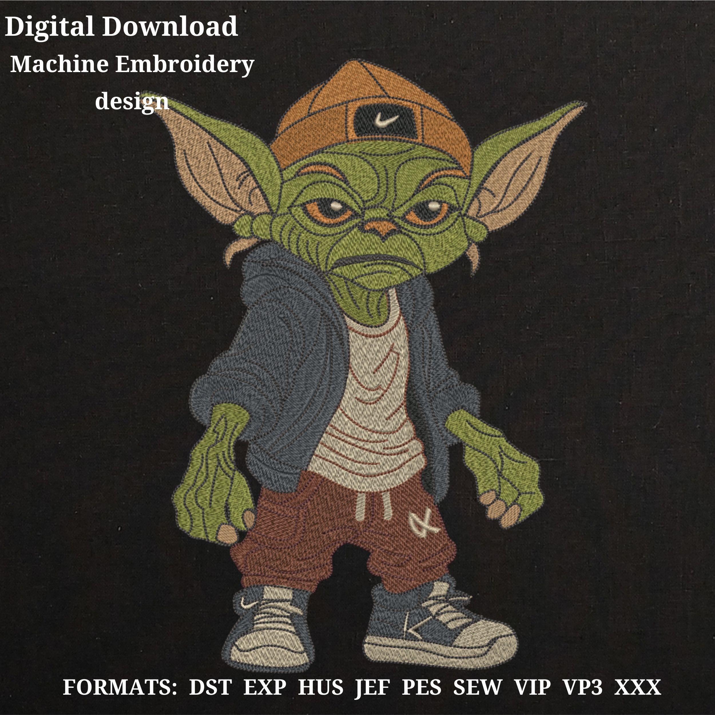 Cool Hip Hop Goblin-4