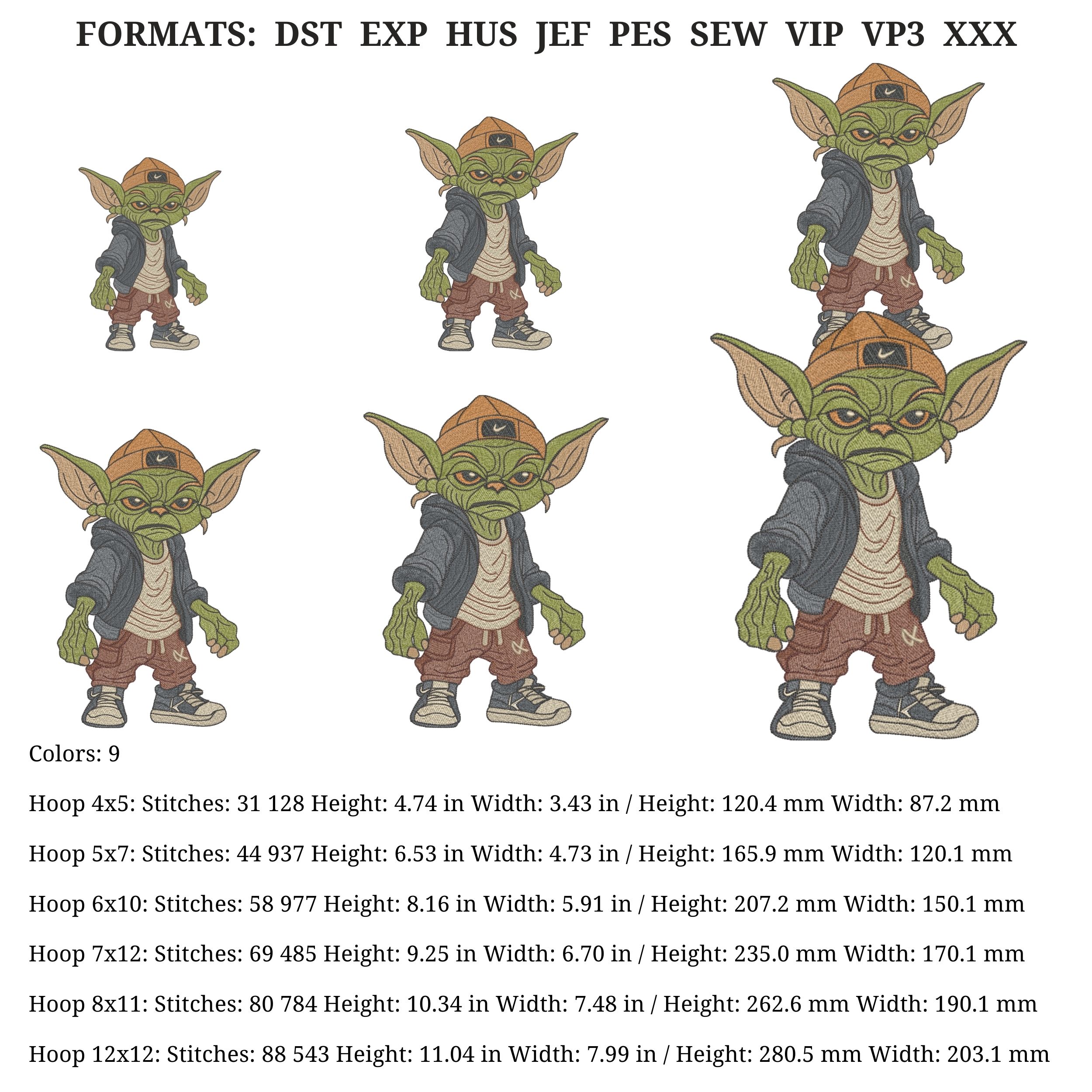 Cool Hip Hop Goblin-5